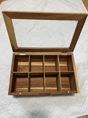 Acacia wood tea - wood,